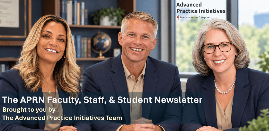 API APRN Faculty Newsletter