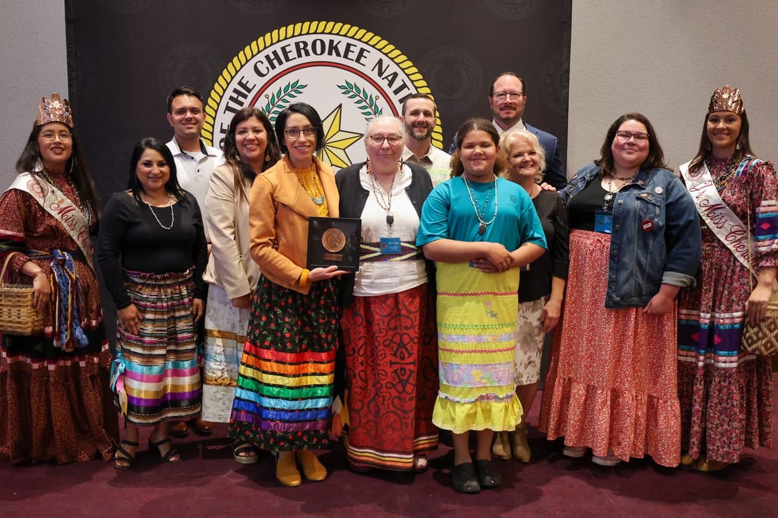 CNCV Organization of the Year award 2025