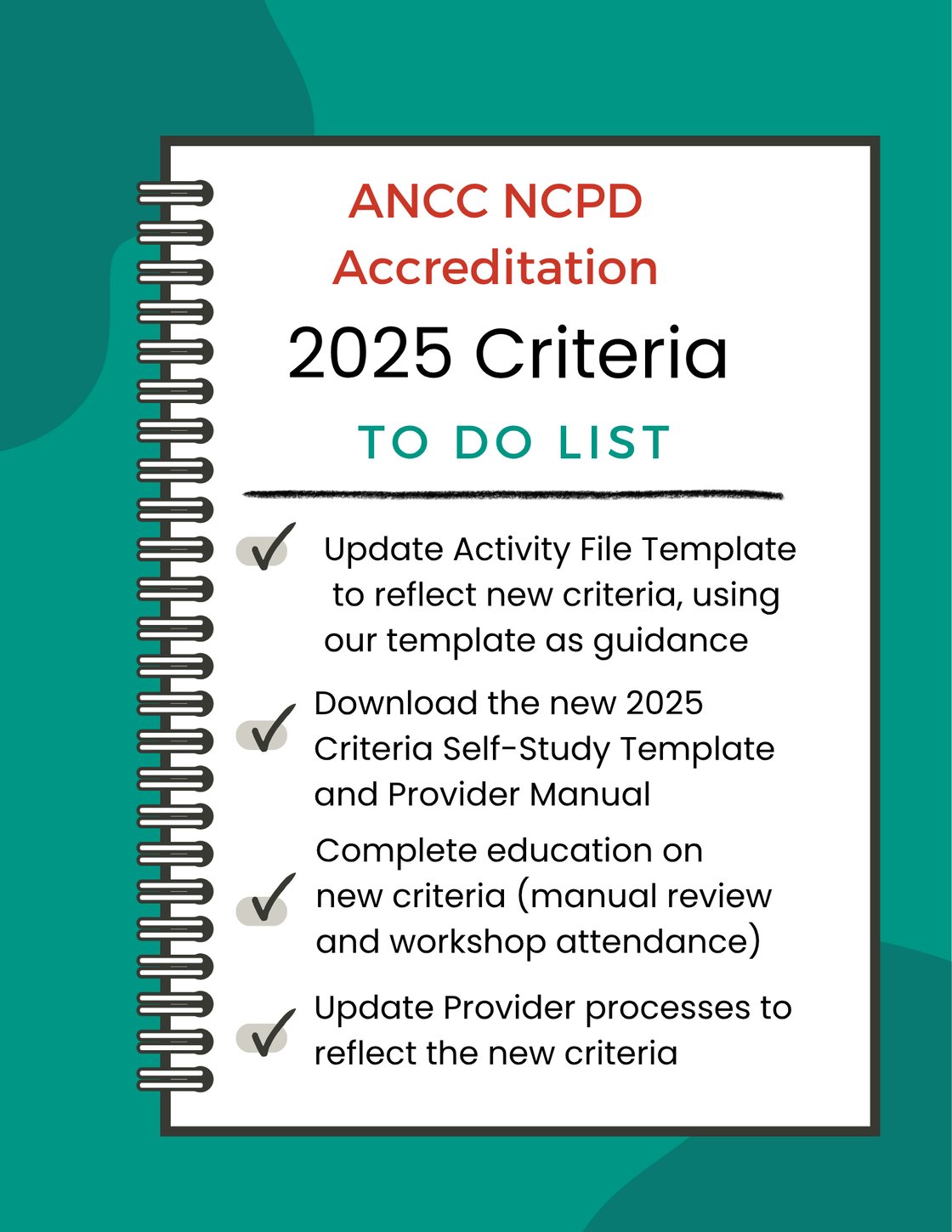 Checklist Image