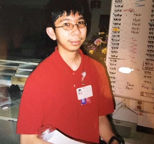 Dan Misa Junior Volunteer