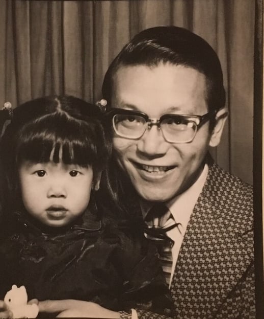 Felice Chang_Baby Pic