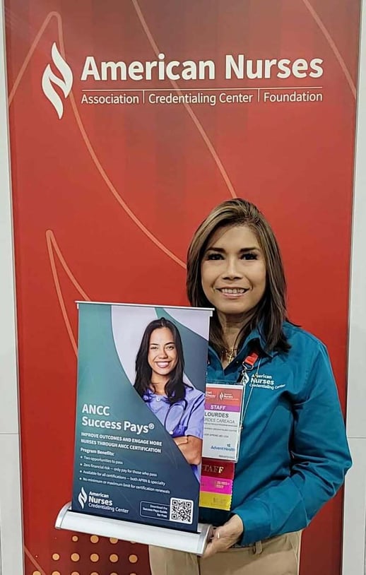 Lourdes at Magnet 2025_2