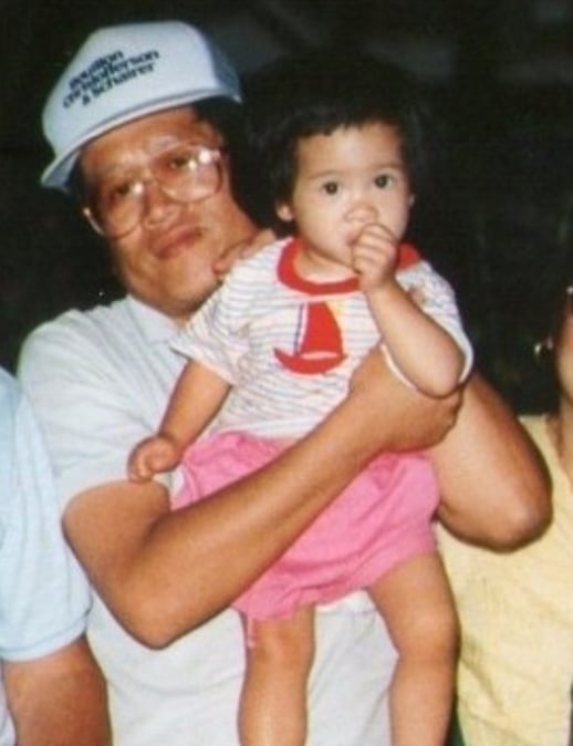 Marites & Father
