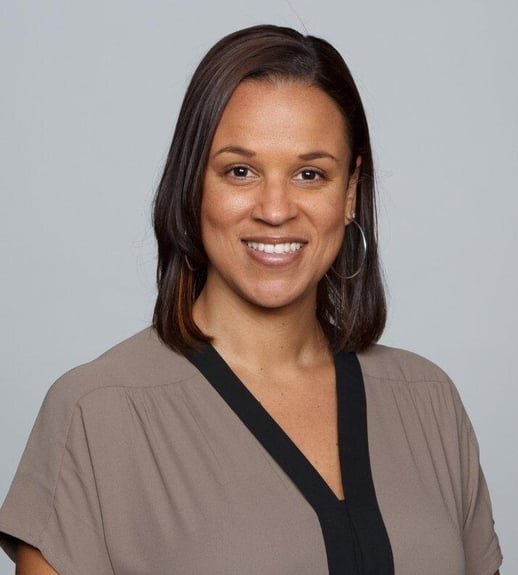 Mekaela Berry headshot