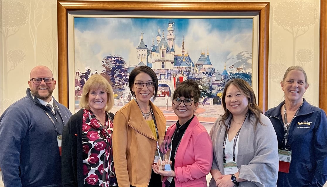 Sabrina_ACNL Chapter Excellence Award 2025