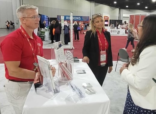 Sean & Tonya at Magnet2_2025