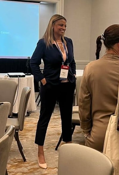 Tonya at AACN Deans 2026_8