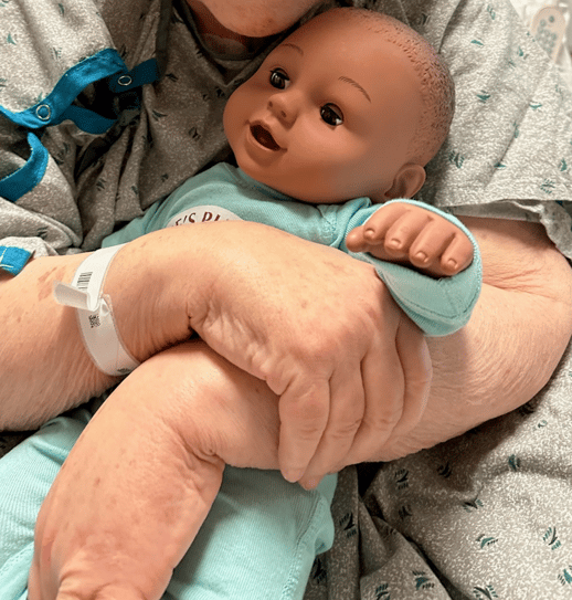 doll therapy